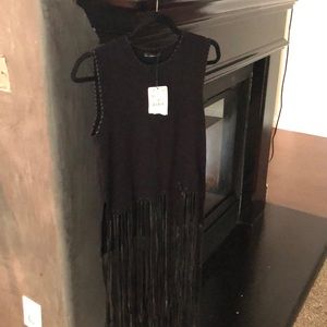 Zara cropped top